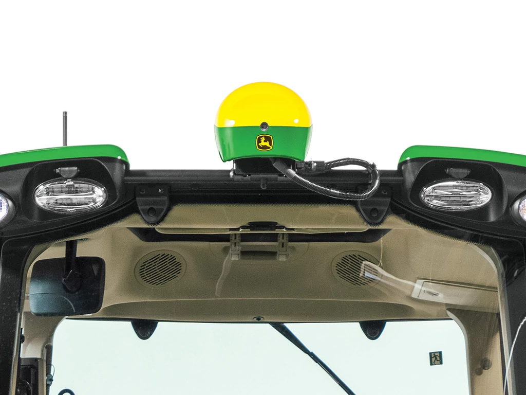 Σειρά 6 Υψηλή ακρίβεια σοδειάς από την αρχή