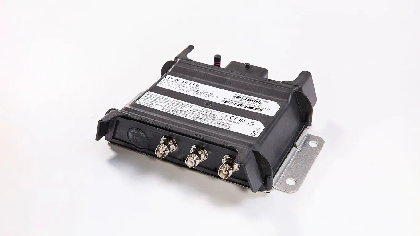 Μόντεμ JD Link N - Κάτω πίσω αριστερή όψη