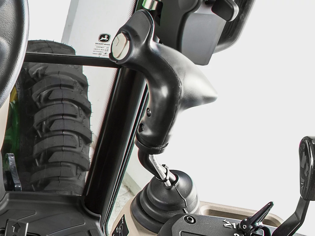 Στάνταρ χειριστήριο πολλαπλών λειτουργιών τρακτέρ μεσαίου μεγέθους γενικής χρήσης σειράς 4 με 3η λειτουργία