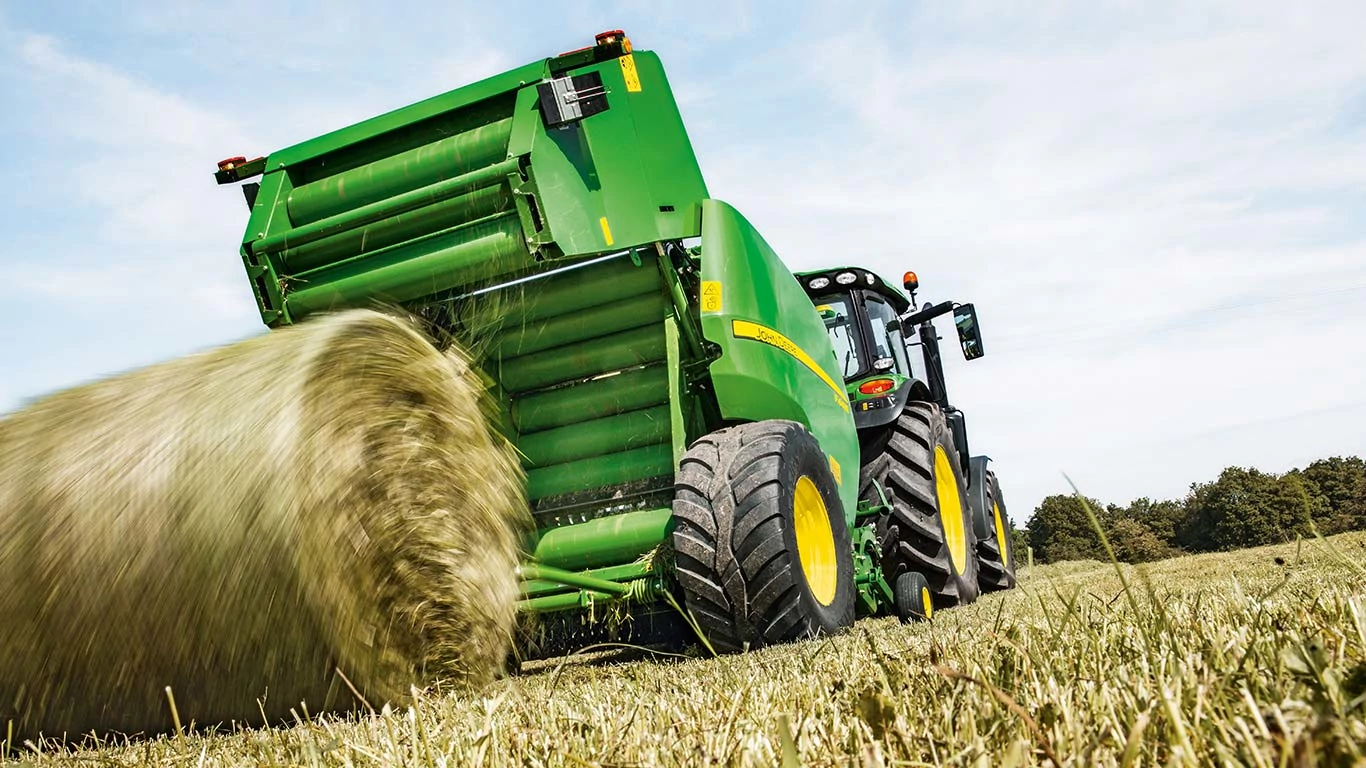 Αγρός, Αυτοματισμός παρελκόμενου τρακτέρ, Γεωργία ακριβείας, Συνεπή αποτελέσματα