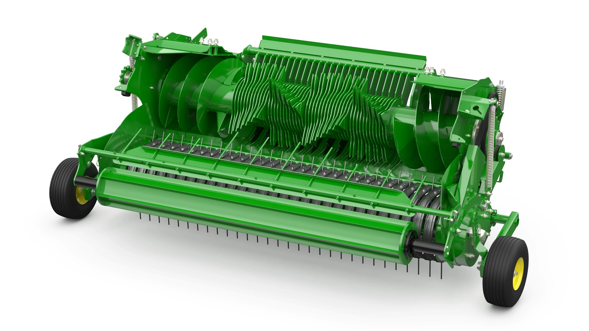 Γρήγορος σχηματισμός δεμάτων