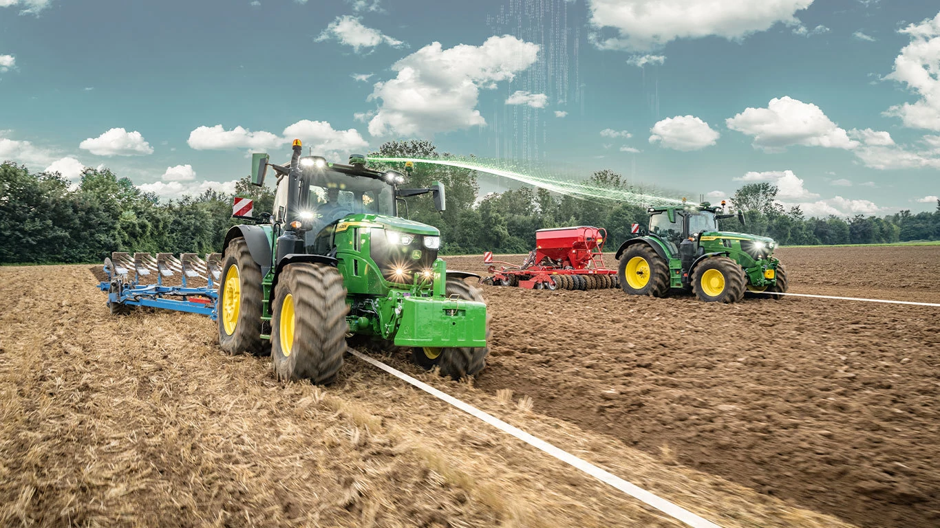 Λήψη δράσης κοινής χρήσης δεδομένων αγρού - Μπροστινή δεξιά όψη
