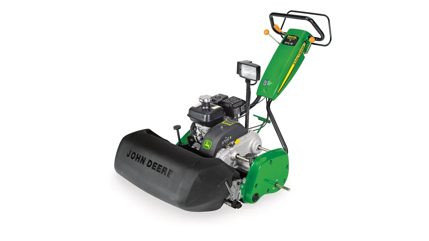 Είδωλο Green Mower 260SL Walk Rear