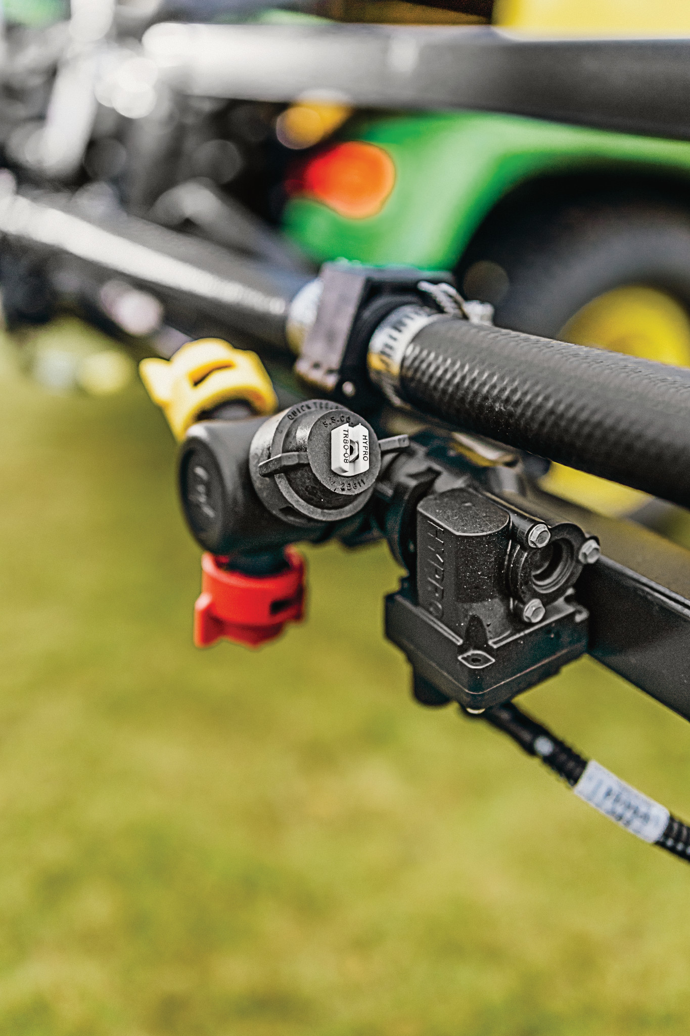 Αγρός, ακροφύσιο Pro Gator 2030A, HD200