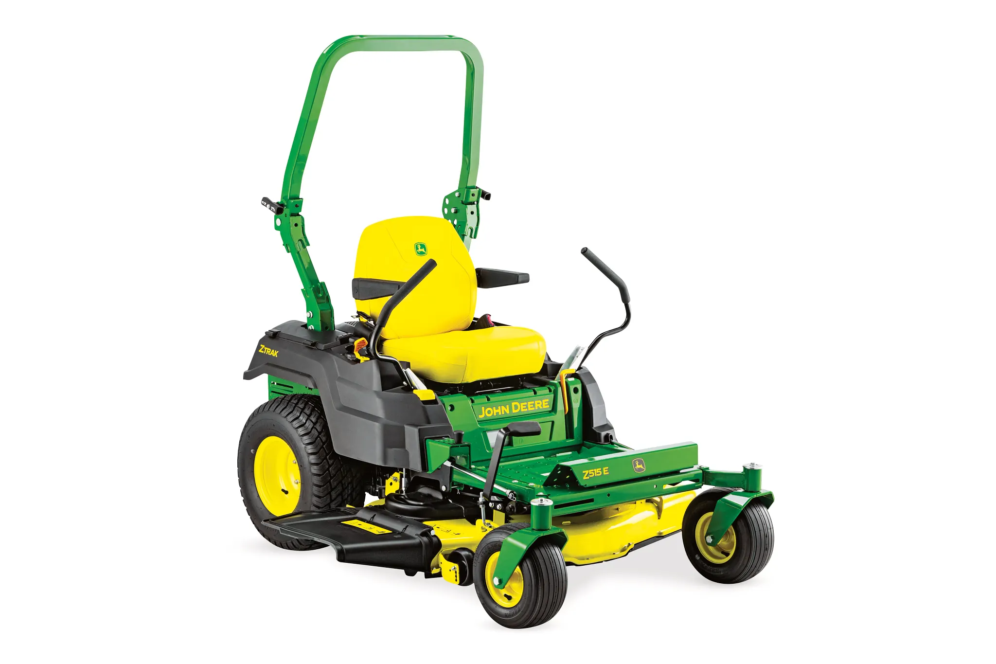 Z515E Χορτοκοπτικά μηχανήματα με κάθισμα μπροστά αριστερά