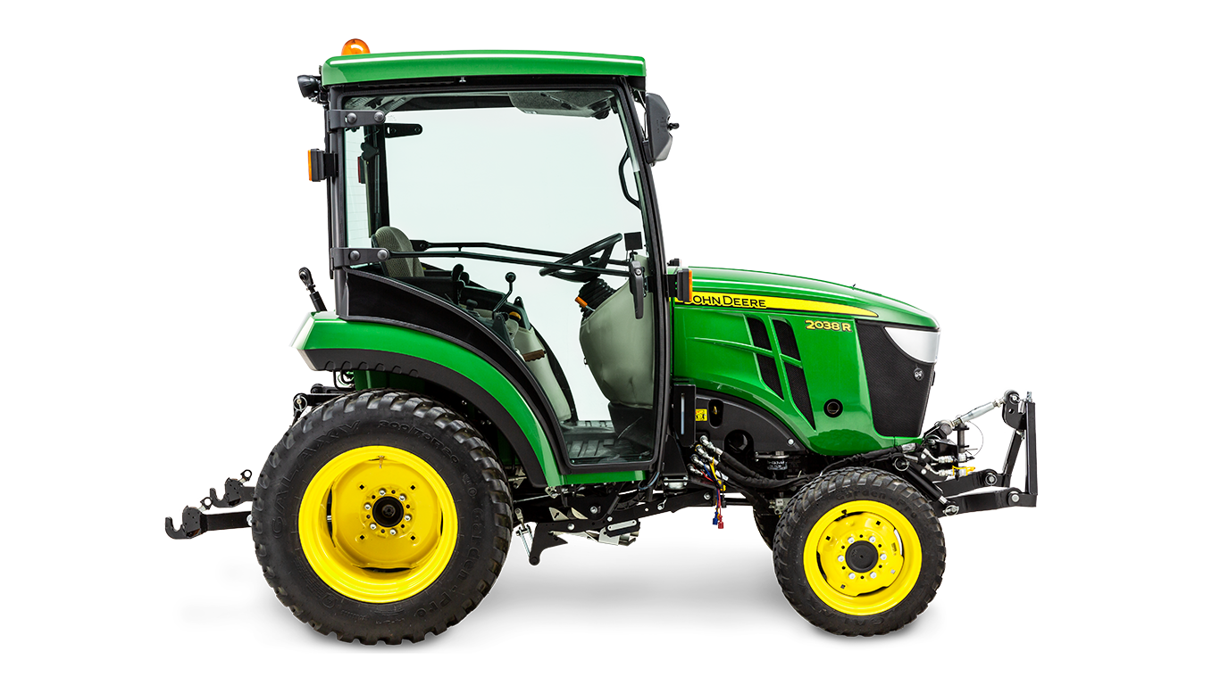 Studio - 2038R - Άνετη καμπίνα, σειρά 2R