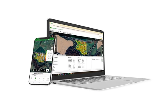 Φορητός υπολογιστής και smartphone