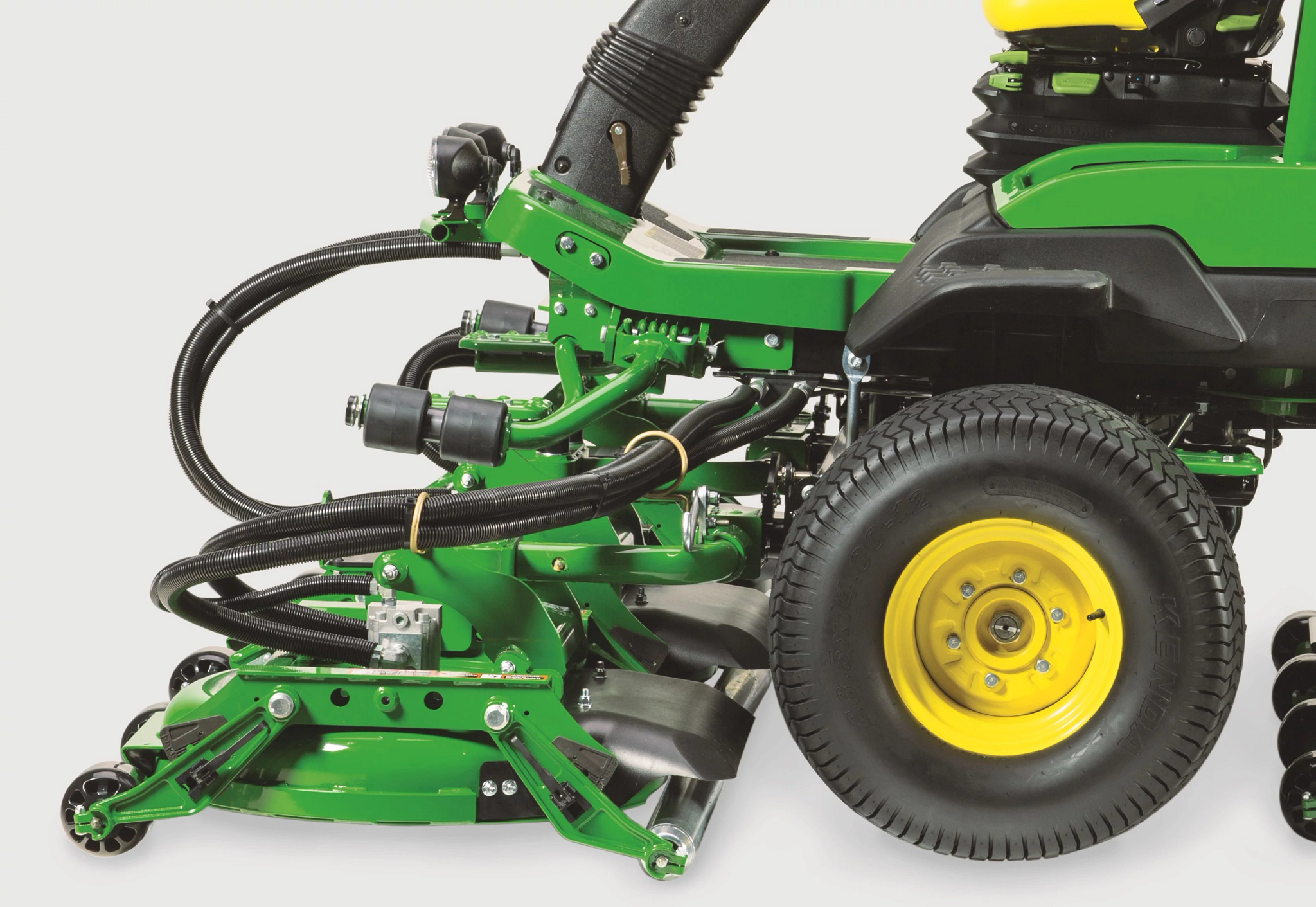 Χορτοκοπτικά ξεχονδριάσματος γκολφ TerrainCut