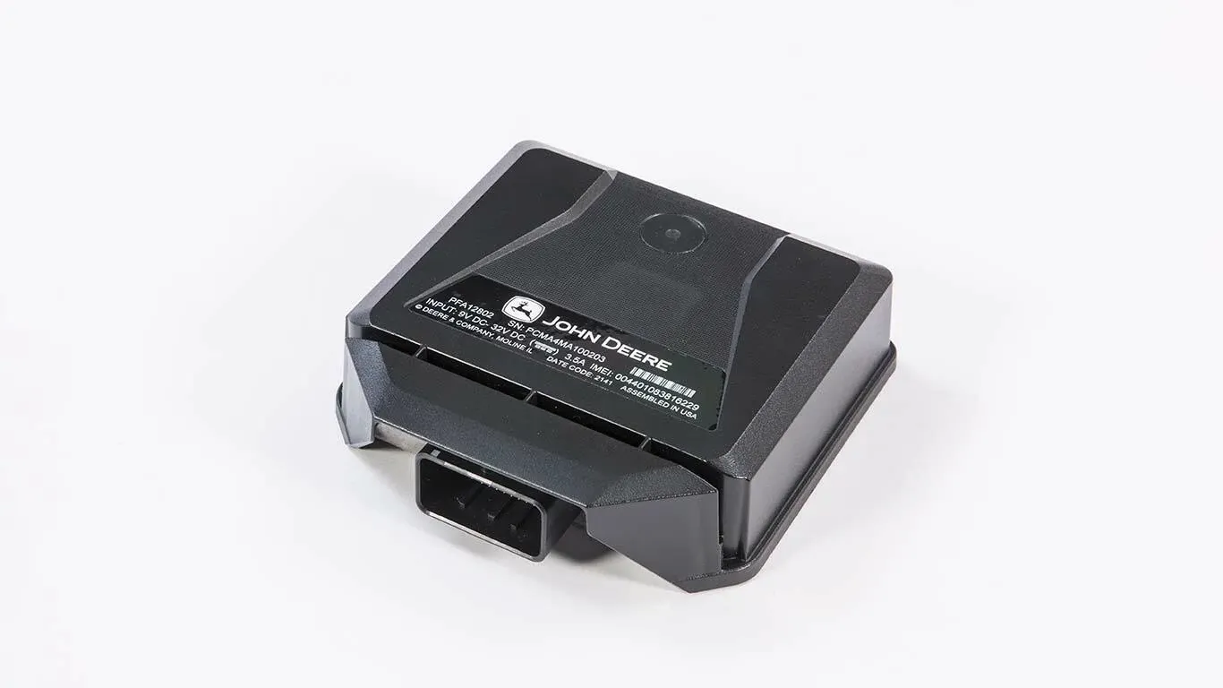 Μόντεμ JD Link M - Επάνω μπροστινή αριστερή όψη