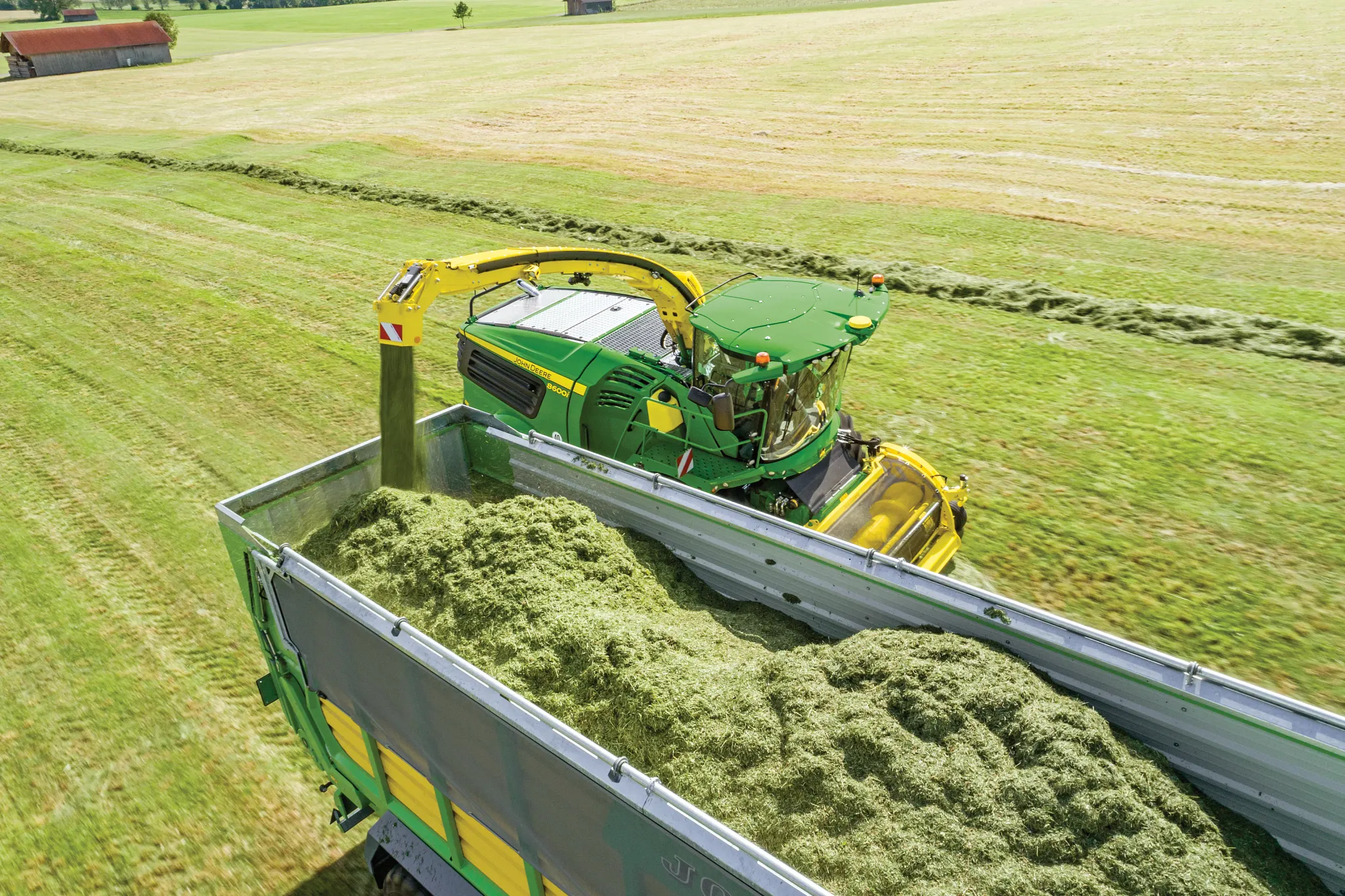 Active Fill Control 8600i Action Shot - Μπροστινή επάνω δεξιά όψη