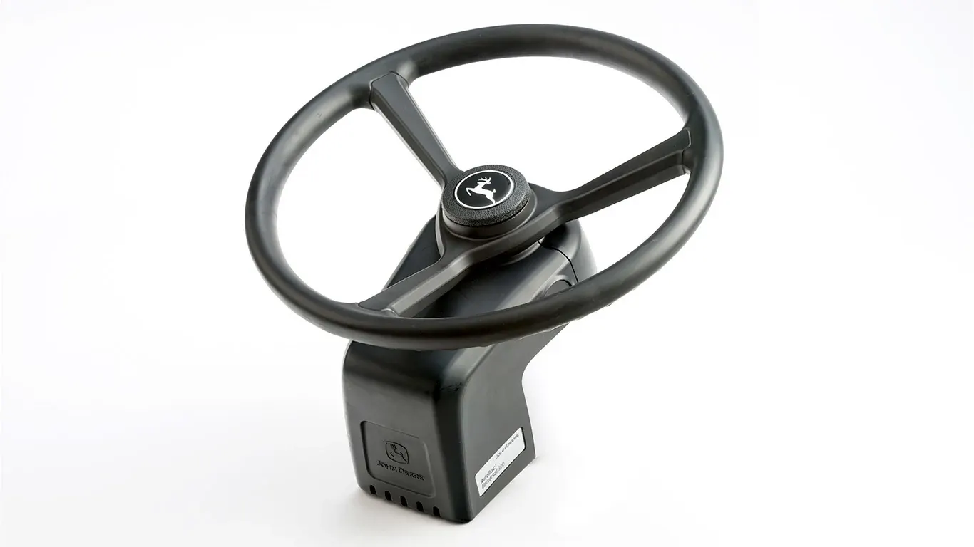 Τιμόνι - Μπροστινή αριστερή όψη