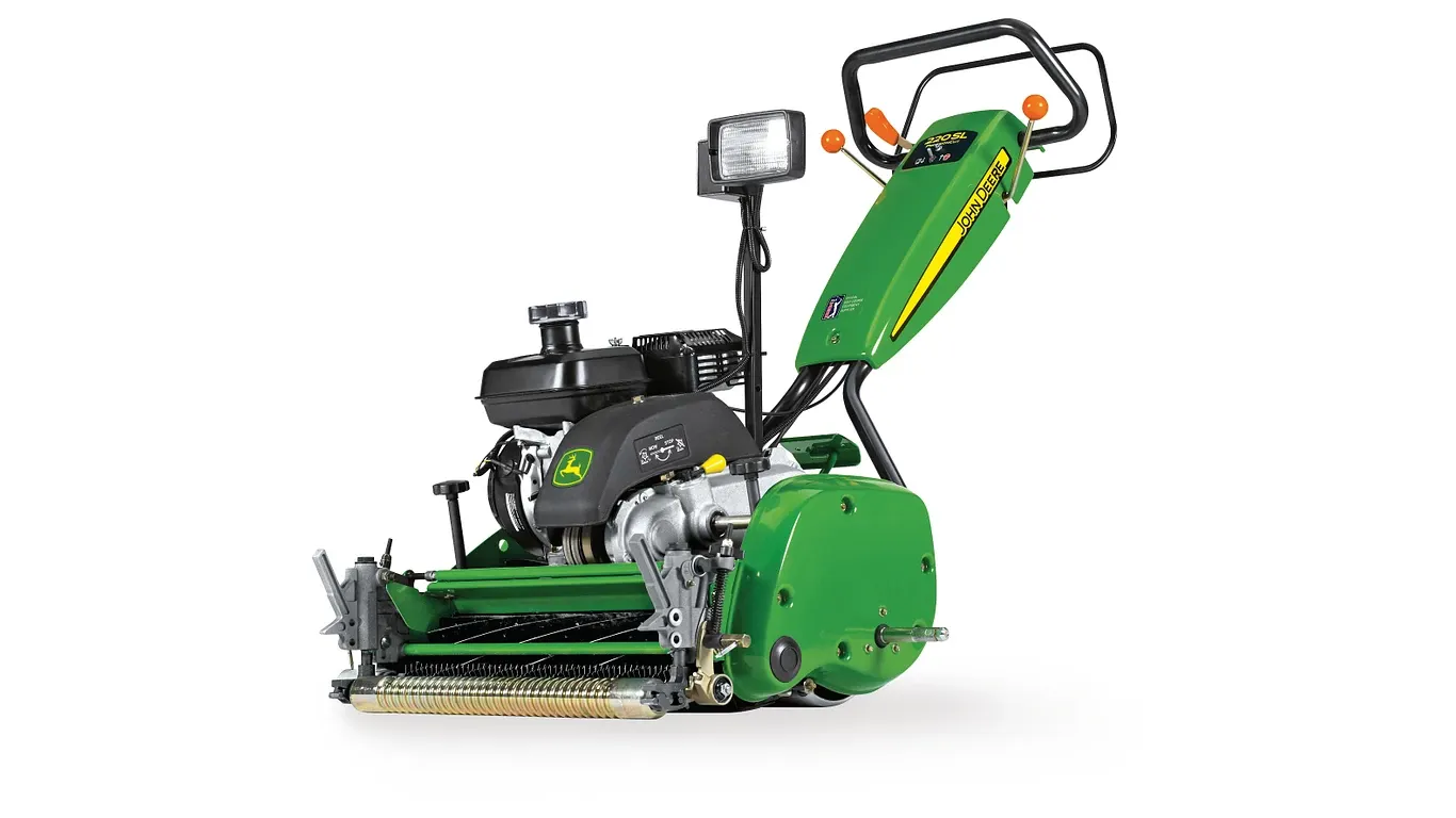 Είδωλο Green Mower 220SL Walk Rear