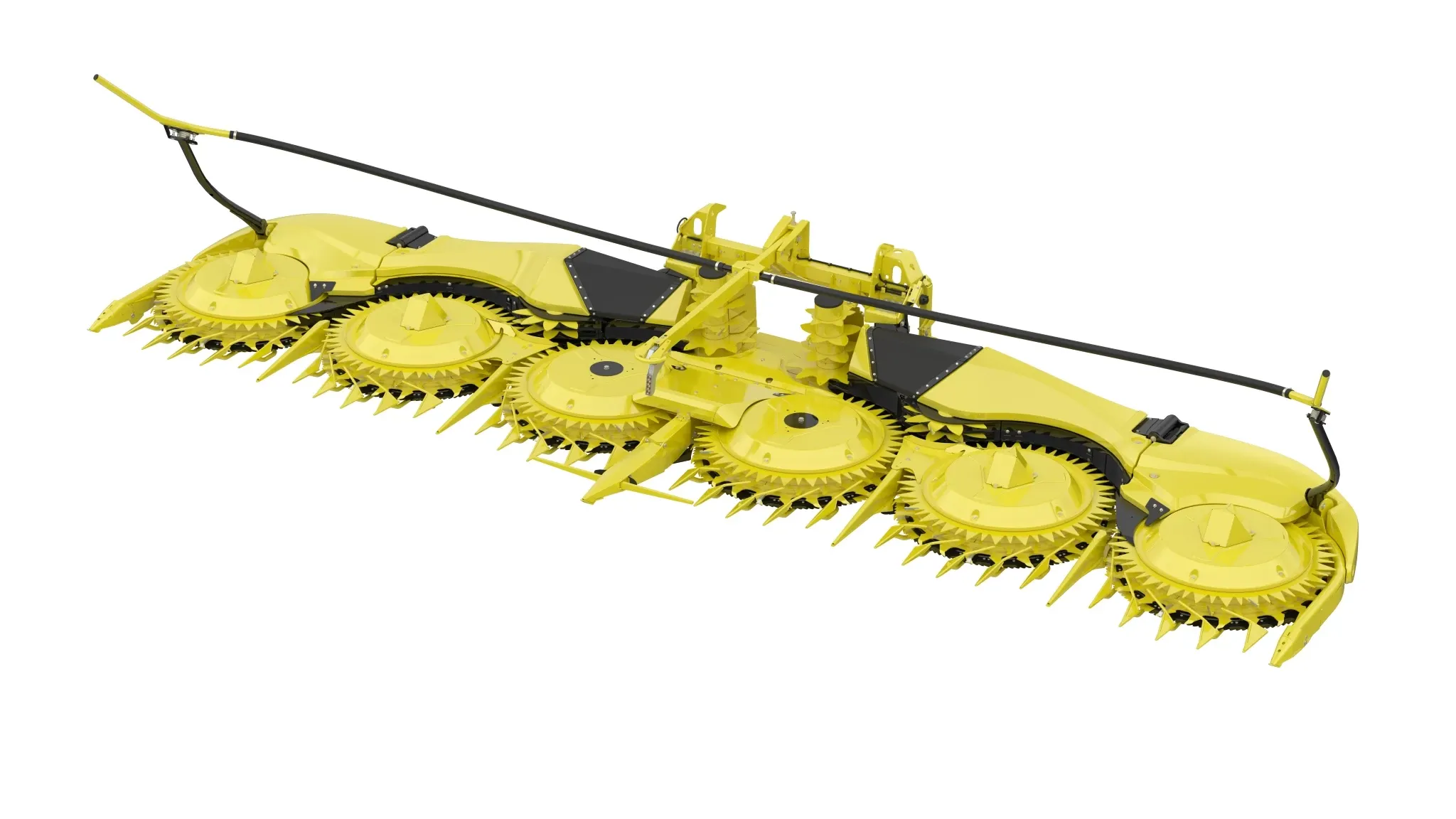 Εικόνα Studio περιστροφικής κεφαλής κοπής σοδειάς 490Pro