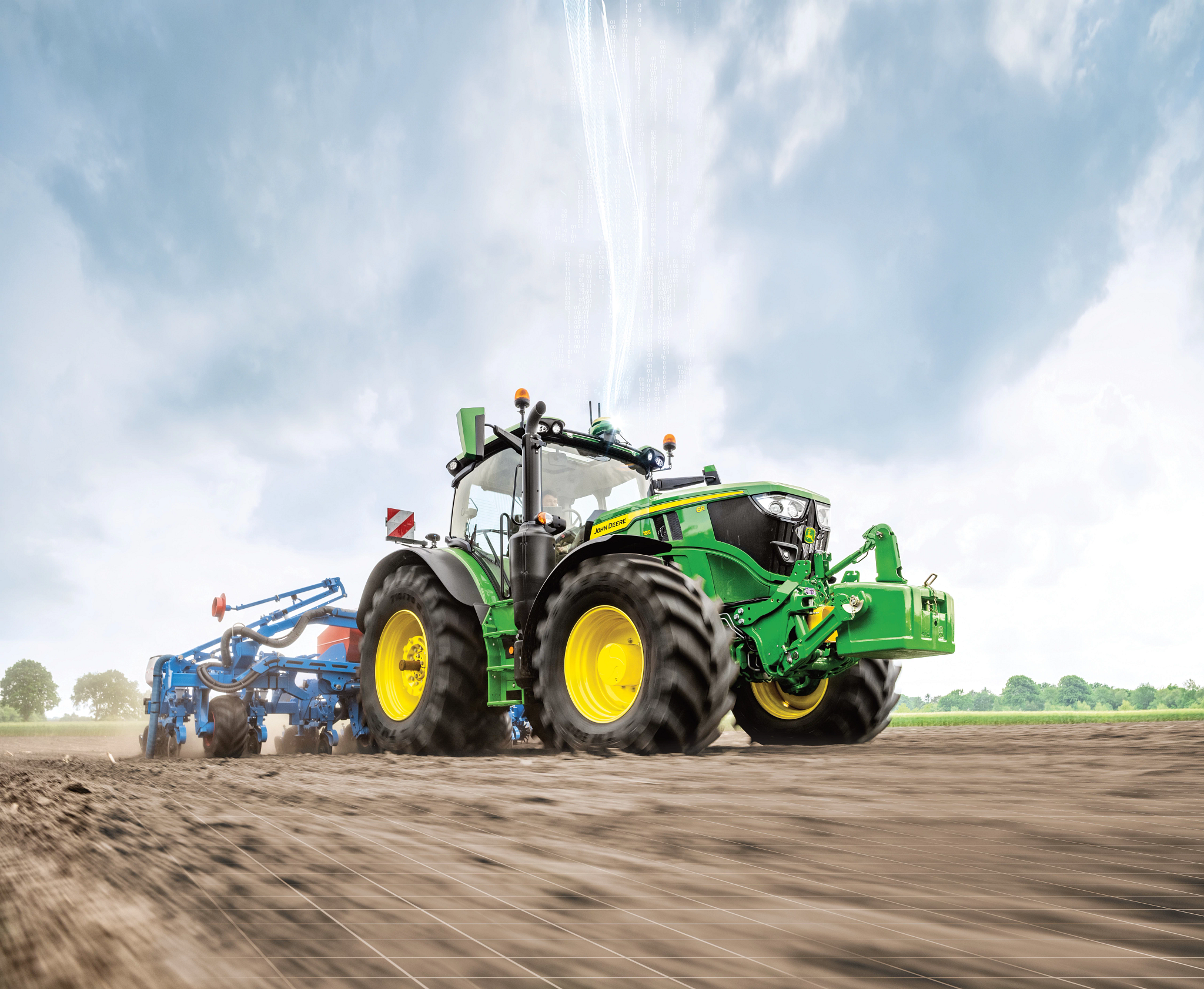 Νέο σήμα SF-RTK