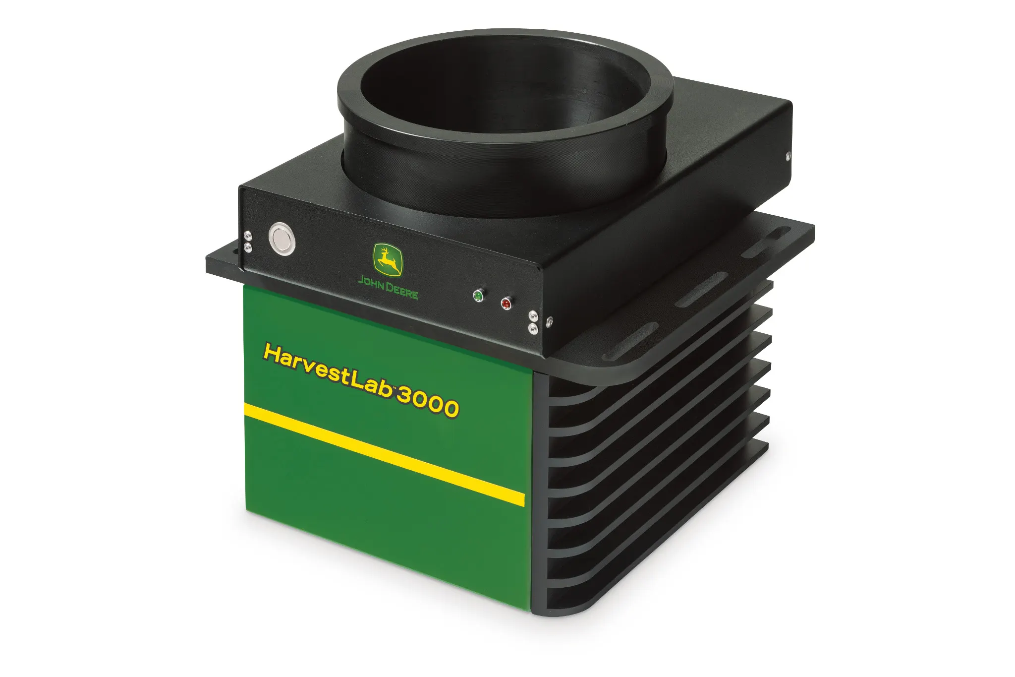HarvestLab 3000 - Μπροστινή αριστερή όψη