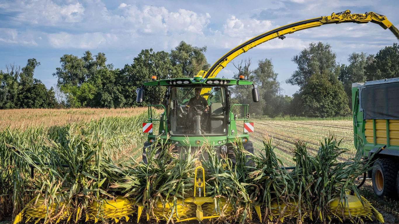 AutoTrac™ RowSense™