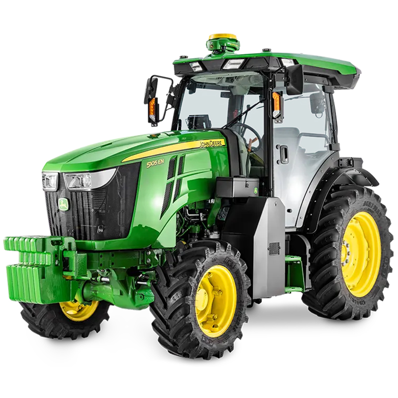 Τρακτέρ για καλλιέργειες υψηλής αξίας