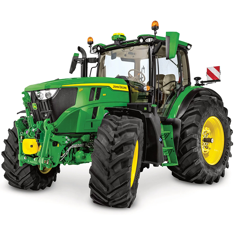 Τρακτέρ μεσαίου μεγέθους