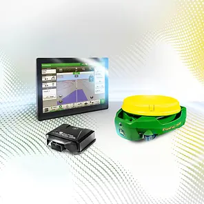 Essentials για γεωργία ακριβείας John Deere