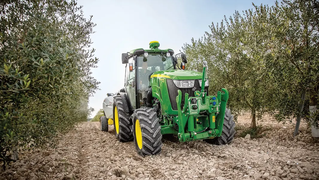 5 Series για καλλιέργειες υψηλής αξίας