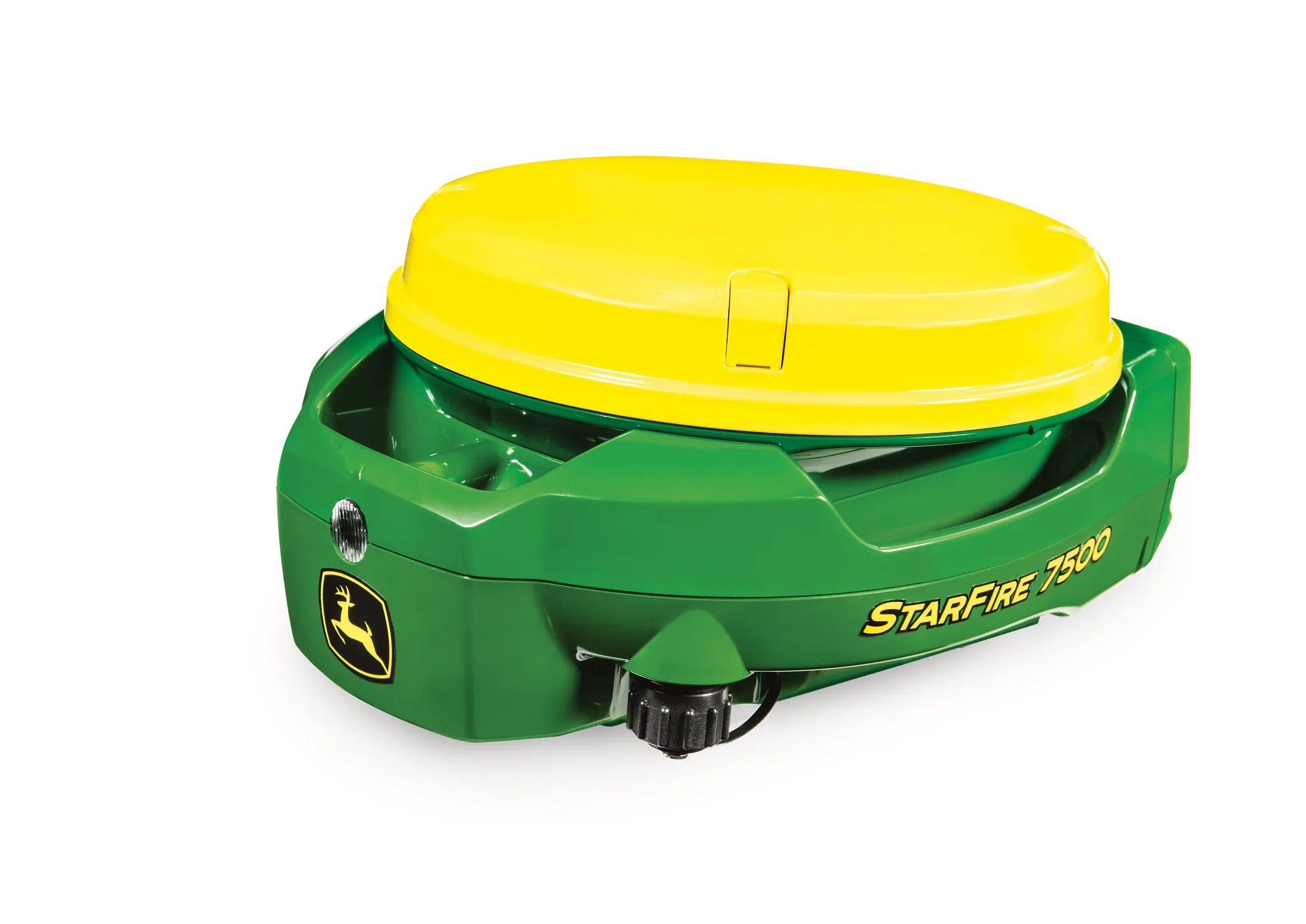 Δέκτης γενικής χρήσης StarFire™ 7500 - Μπροστινή αριστερή όψη