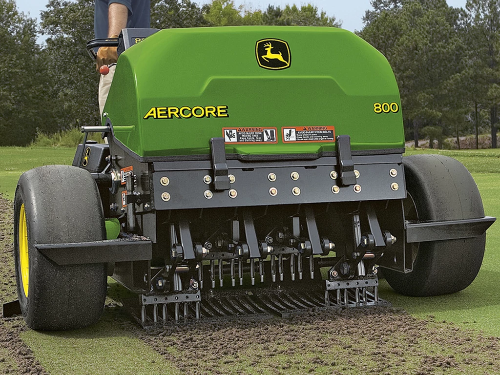 Ποιότητα οπών αερισμού Aercore 800