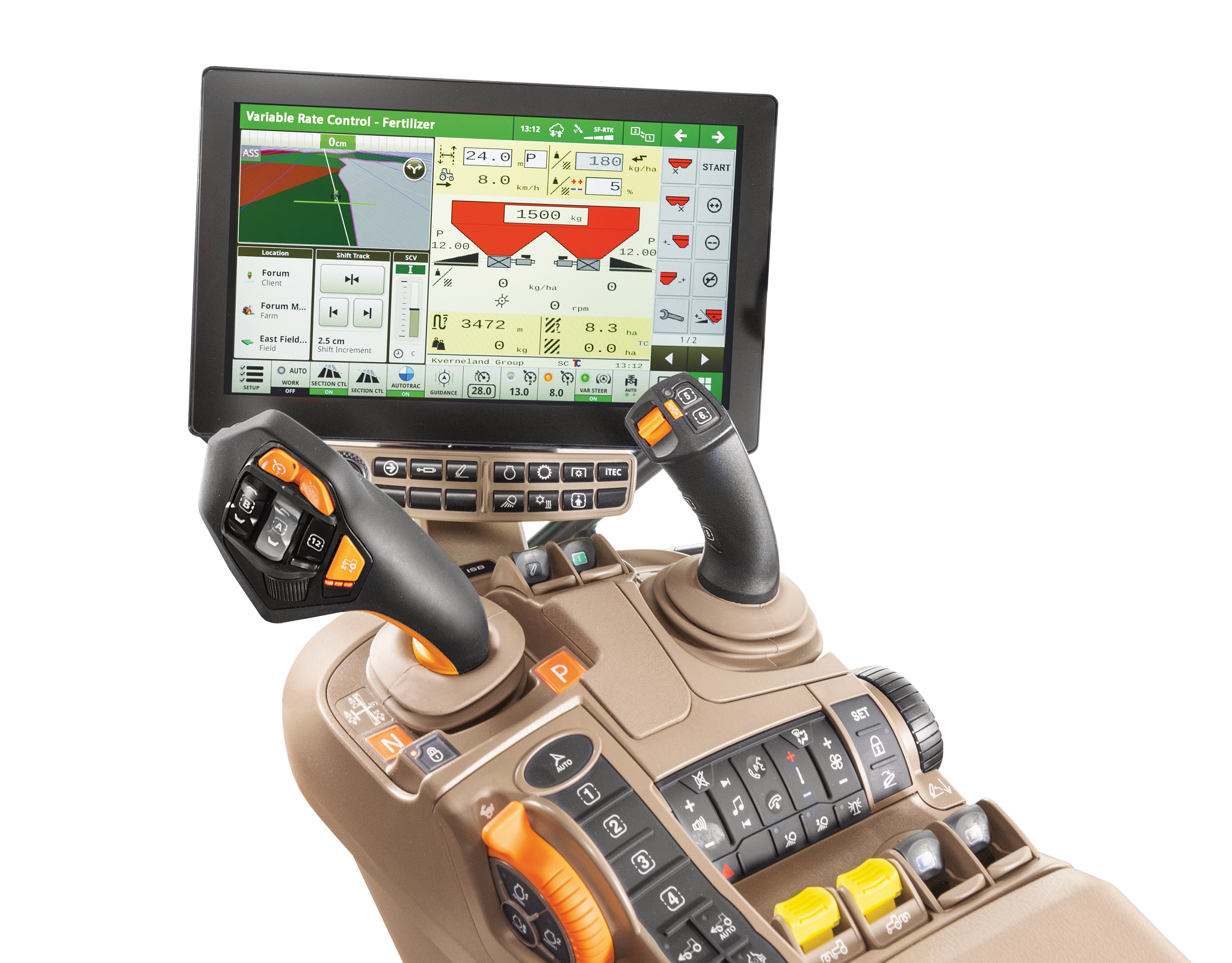Studio, Σειρά 6R - G5™/G5Plus CommandCenter™